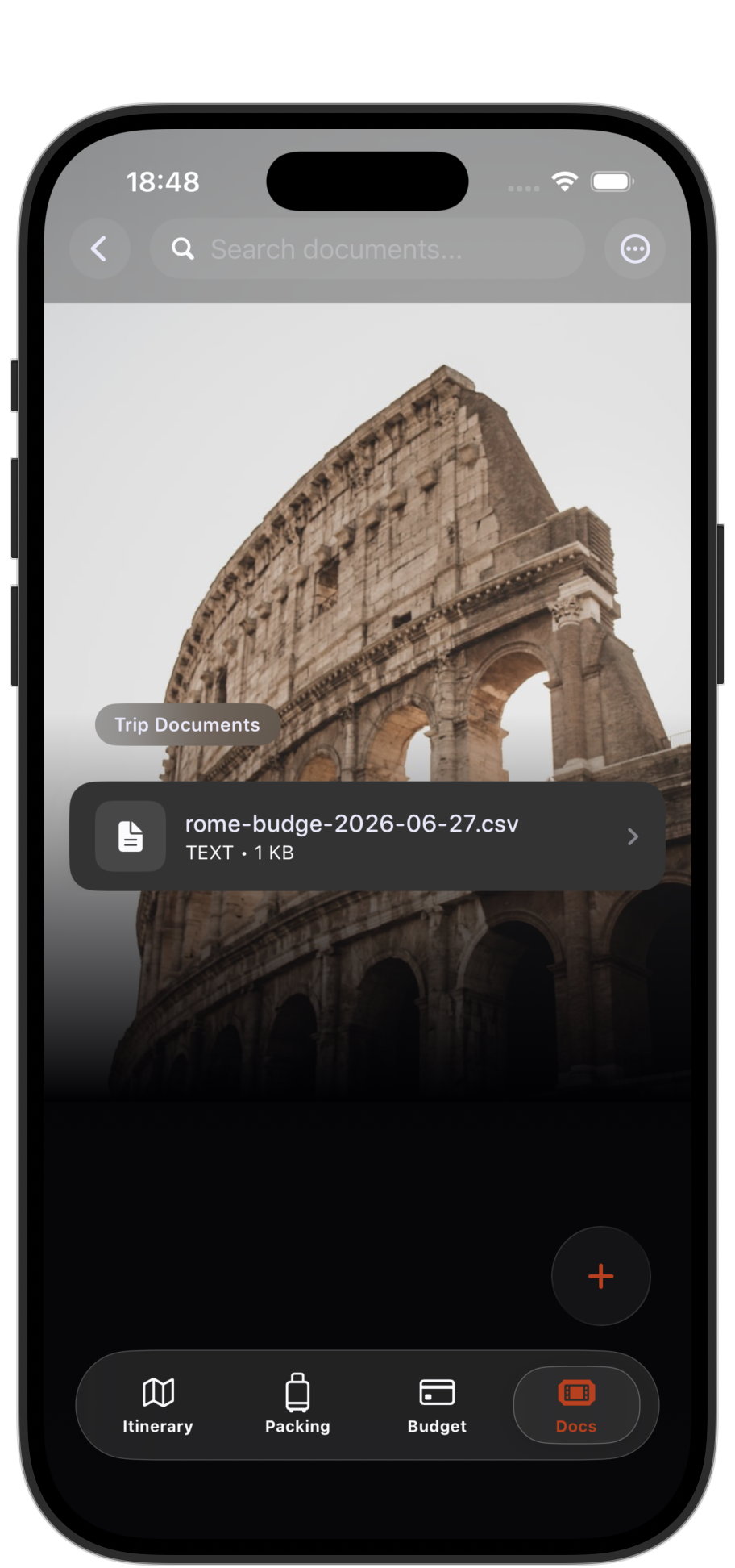 Zmew — travel documents